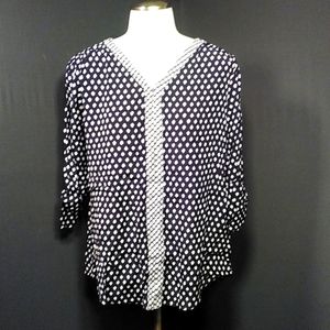 Croft and Barrow tunic